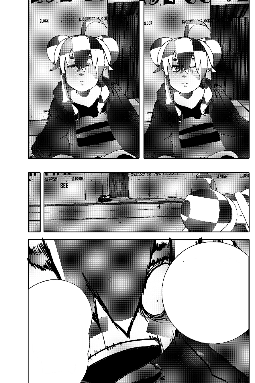 Osean World Manga Chapter 20 Page 11