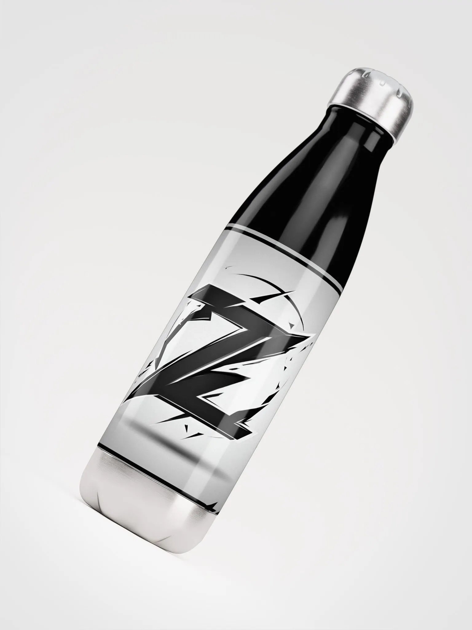 Zaippa's Stainless Steel Water Bottle product image (8)