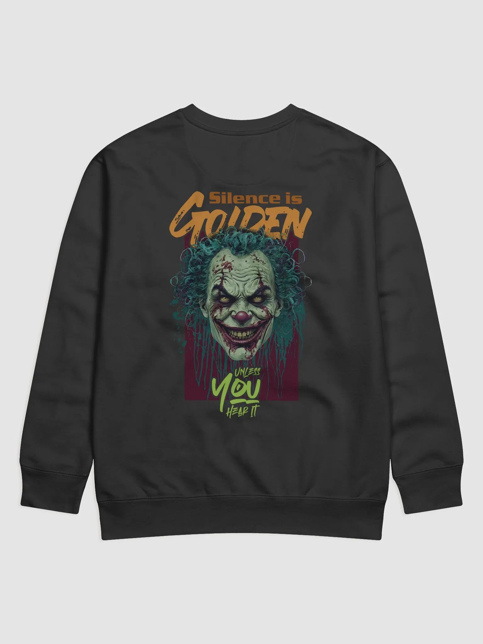 Silence is Golden product image (2)