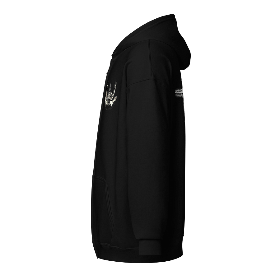 Western Titan and Reflection Zip Hoodie product image (3)