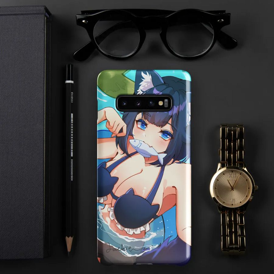 Jackie snap case Samsung with Signature product image (53)