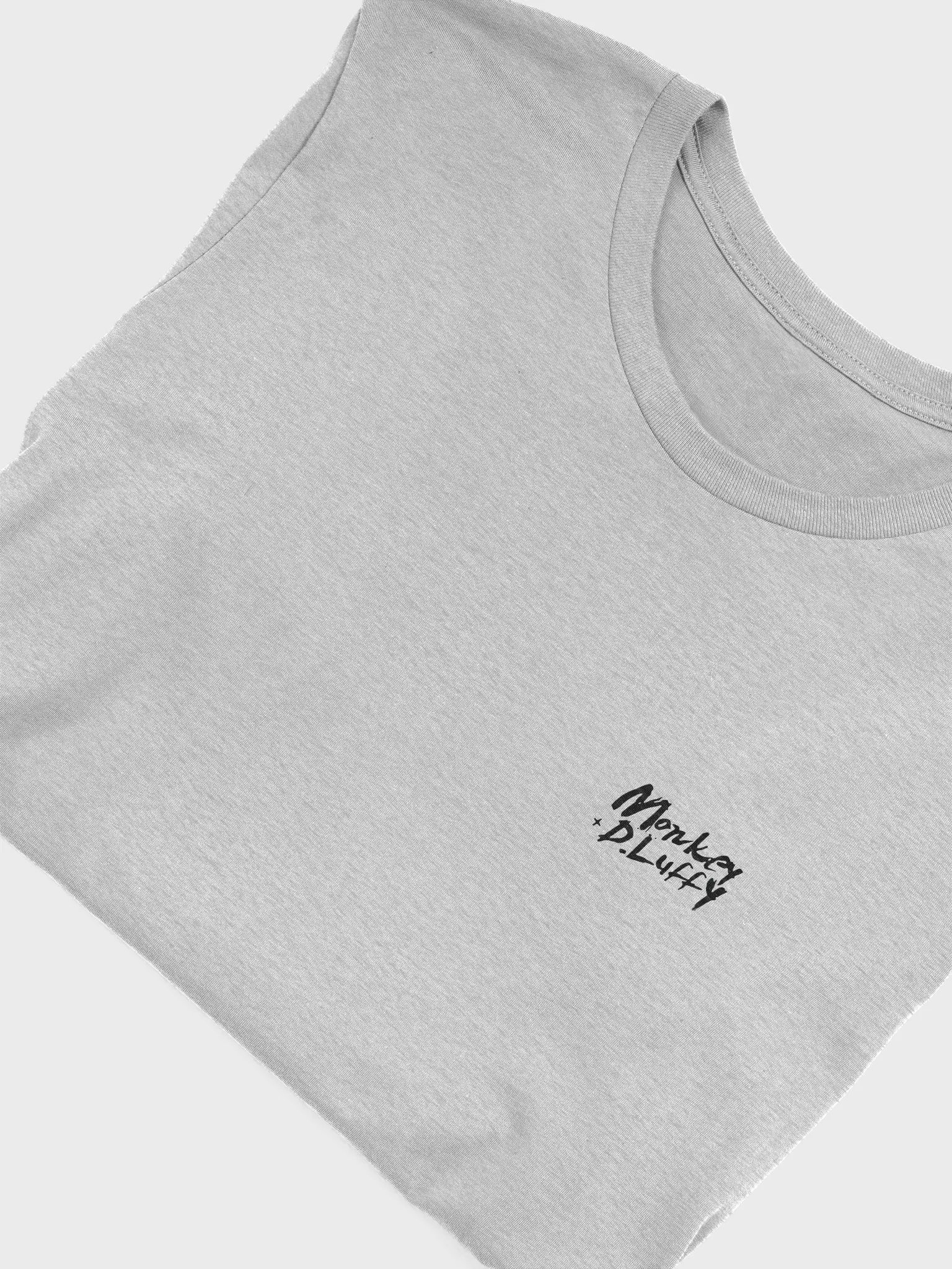 Joyful Monkey D. Luffy T-Shirt product image (17)