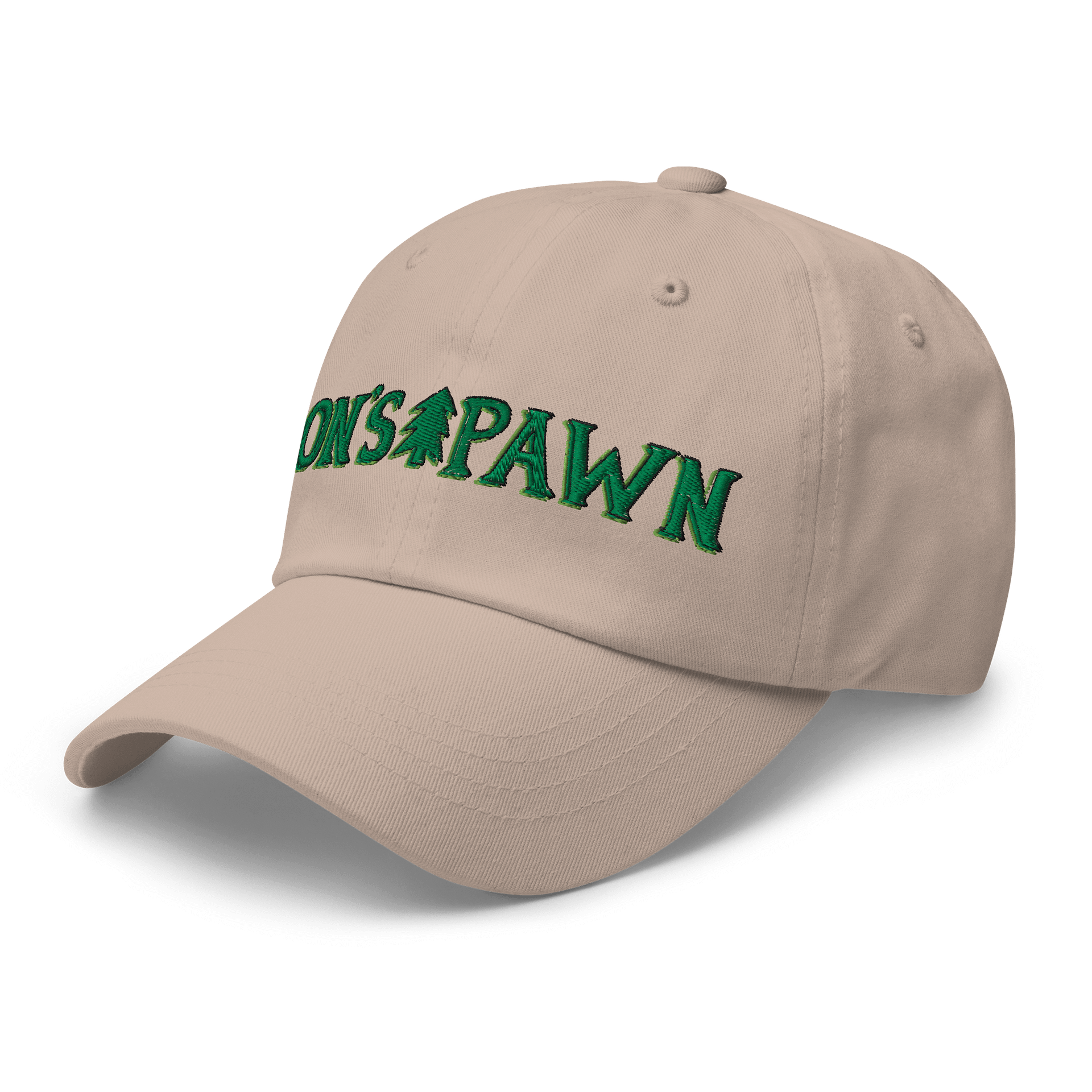 Ron’s Pawn Dad Hat product image (12)