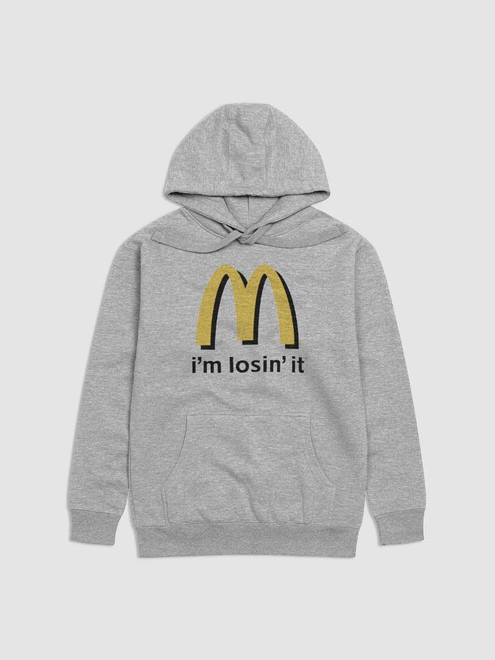 I'm Losin' It Premium Hoodie product image (1)