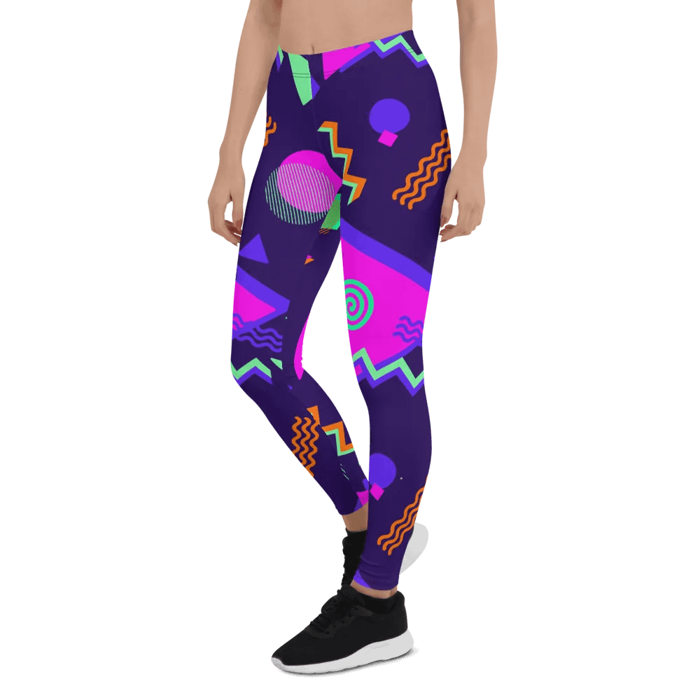 Arcade Dreams Leggings product image (6)