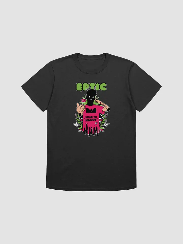EPTIC Cartoon Graphic Unisex T-Shirt product image (1)