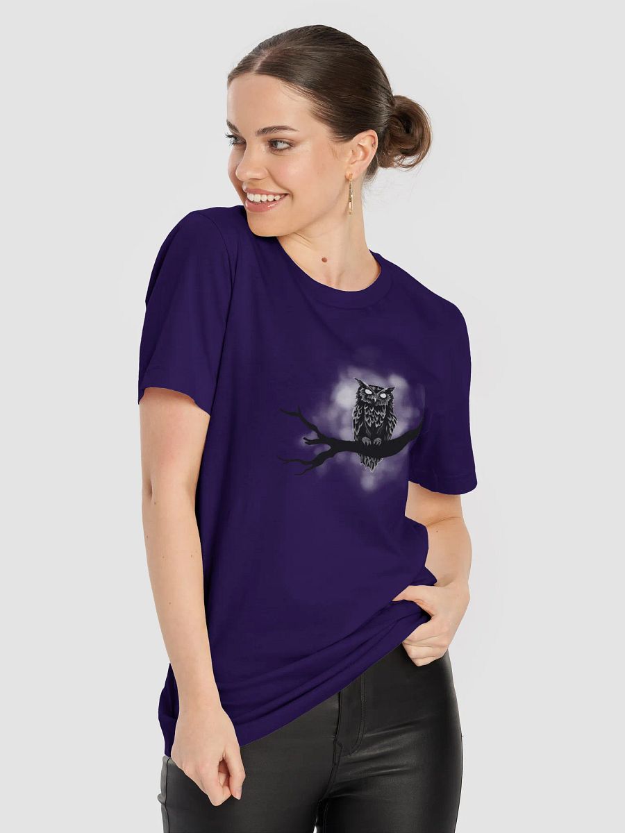 Sight Beyond Shadows Graphic Tee product image (8)