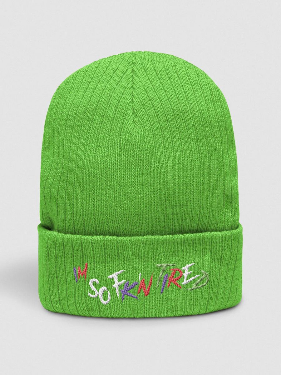 IMFT Beanie product image (2)