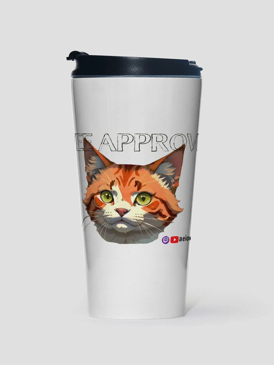 Eevee Approved Travel Mug product image (1)