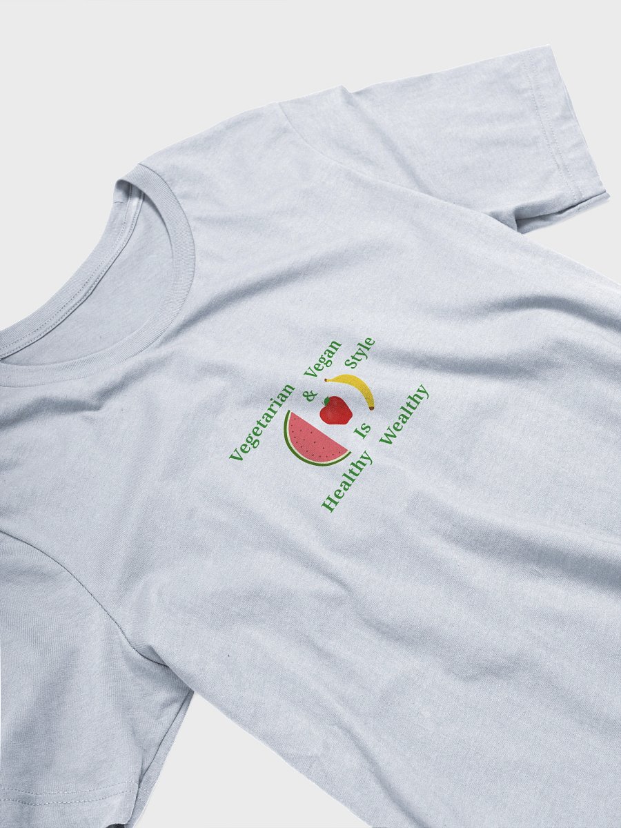 Fruitful Vegan Vibes T-Shirt product image (3)