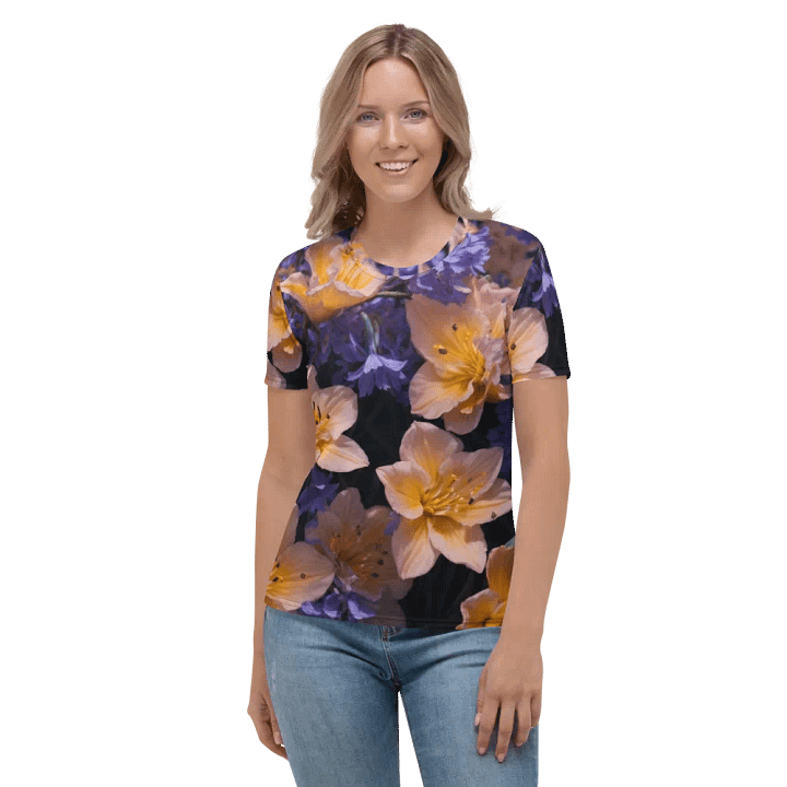 Bluebell Whispers Tees product image (1)