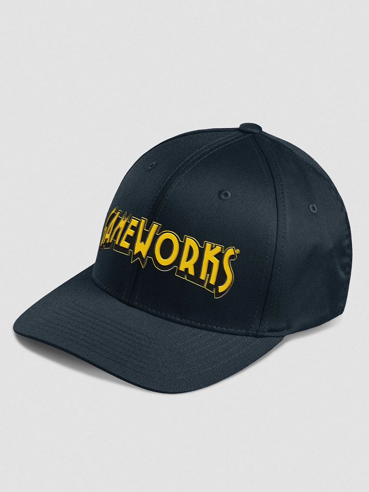 GameWorks Baseball Cap product image (2)