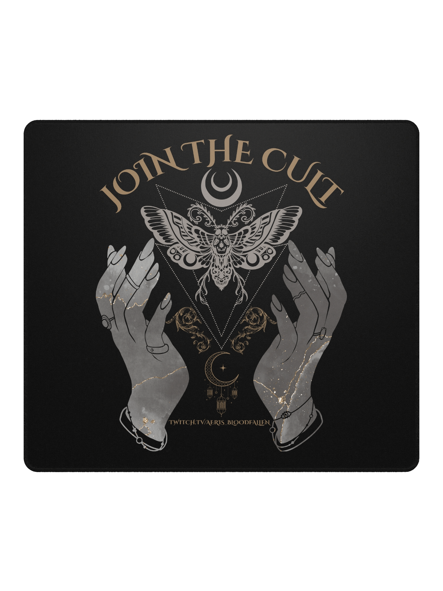 CultHands - Mousepad product image (2)