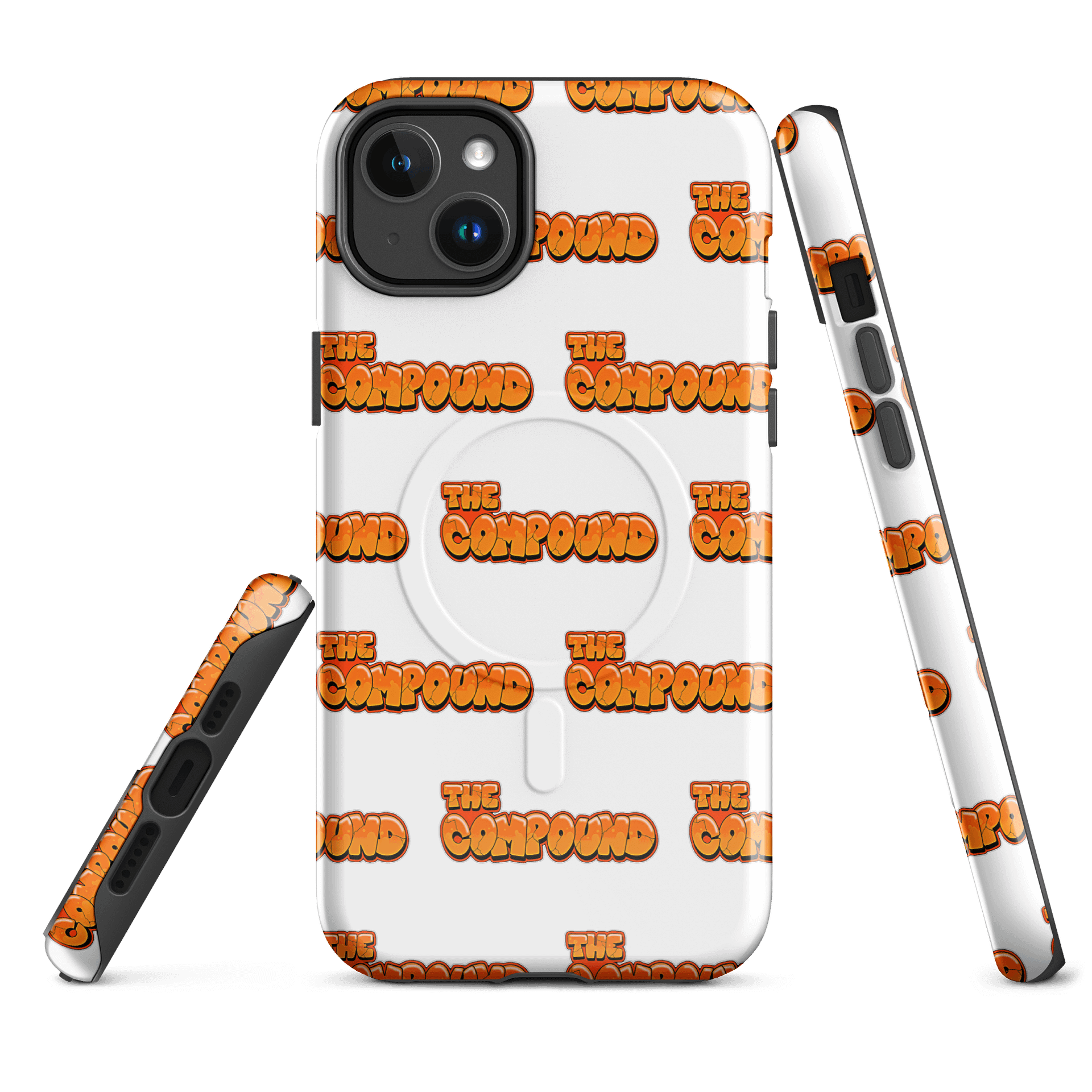 OG Compound iPhone Case product image (1)