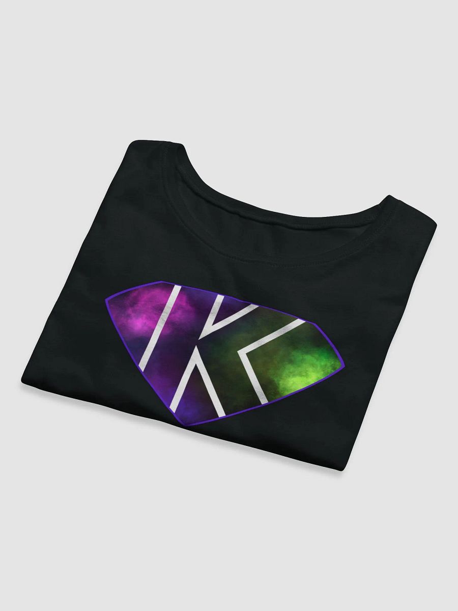 Galaxy Crop Top product image (5)