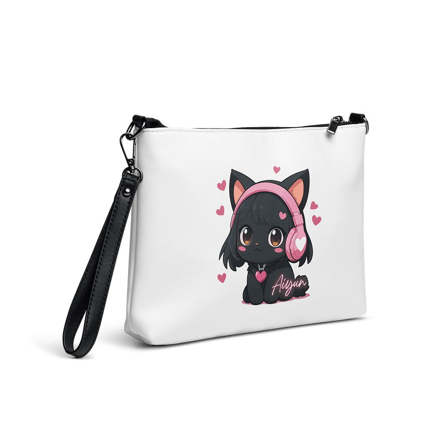 Aiyun's Sweetheart Cat Crossbody Bag product image (5)