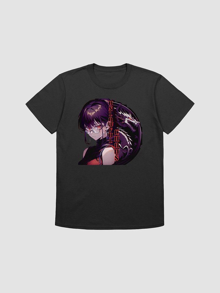 an UNLAWFUL TEE product image (3)