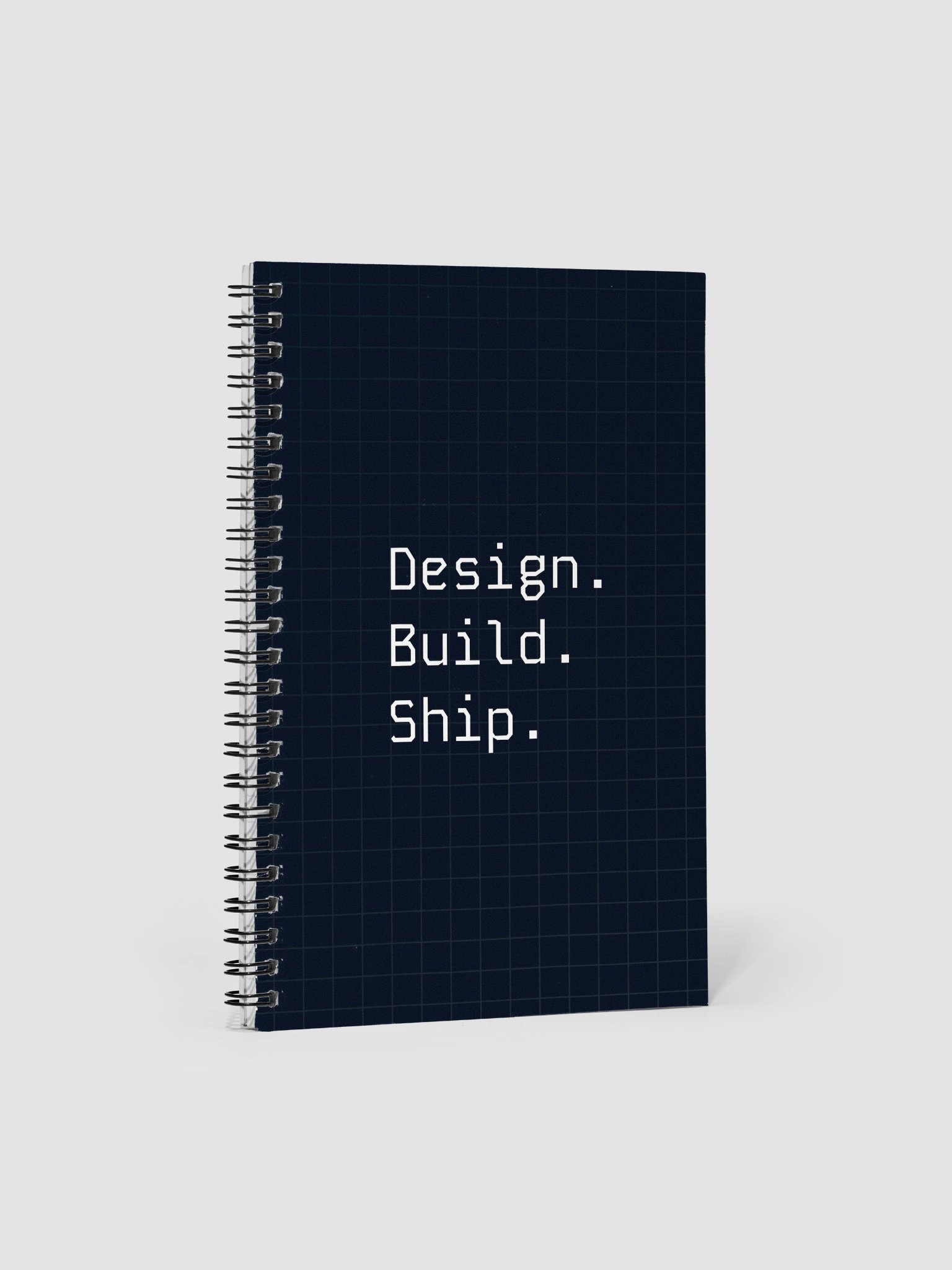 Ship It Notebook product image (1)