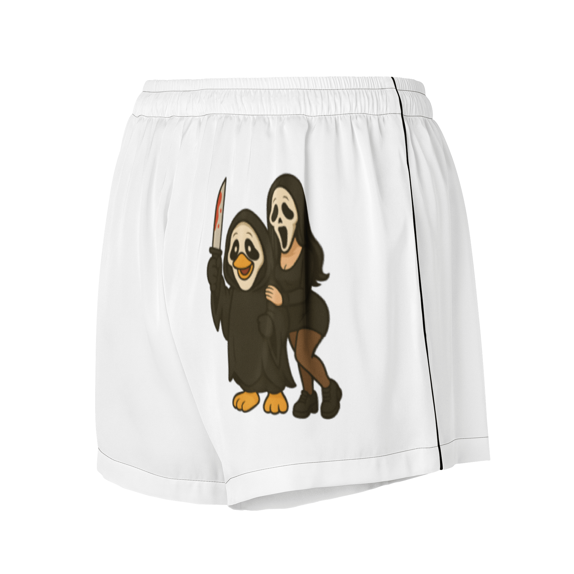 Bill The Killer Women's Pajama Shorts product image (2)