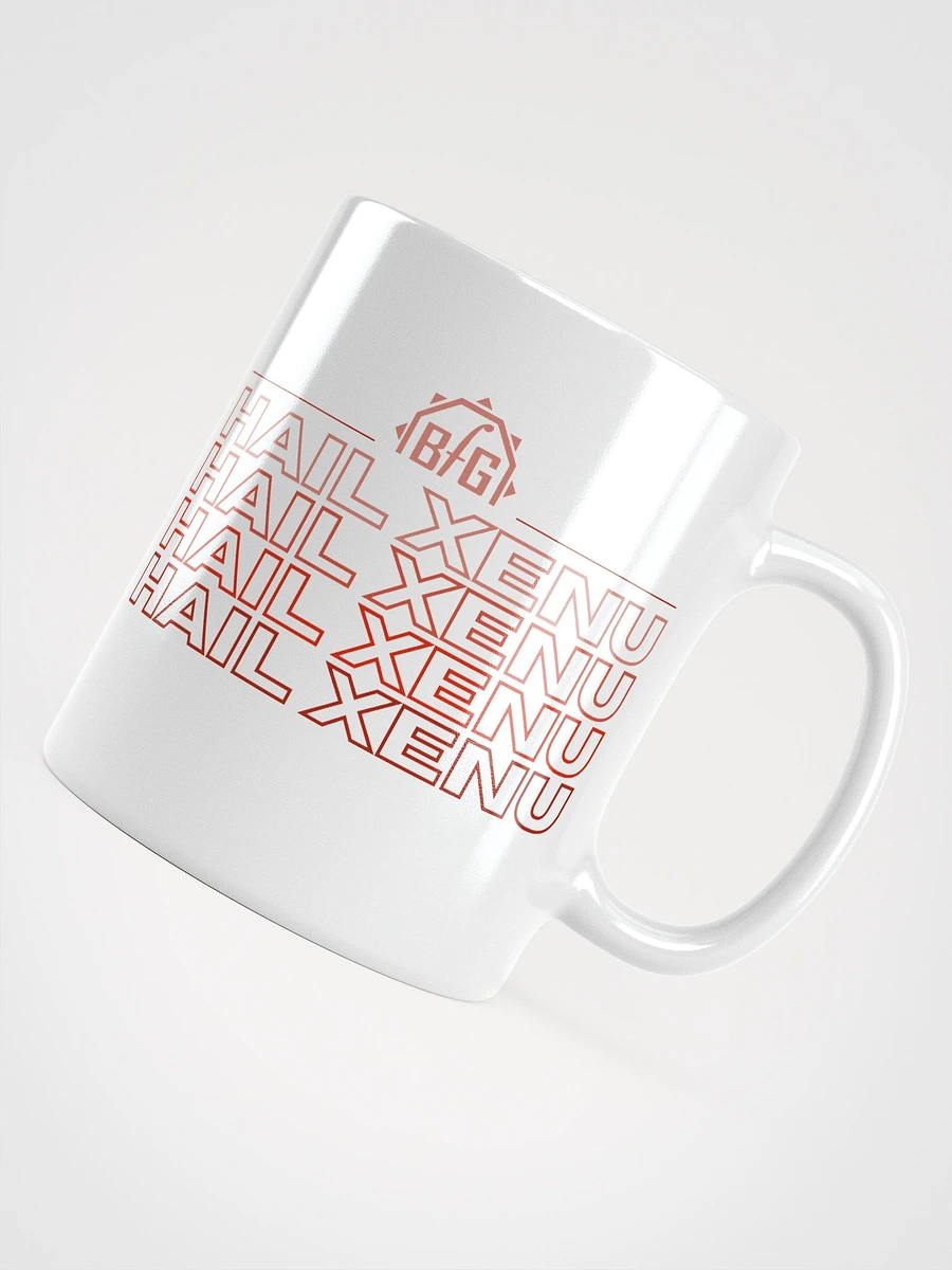 Hail Xenu Coffee Mug product image (7)