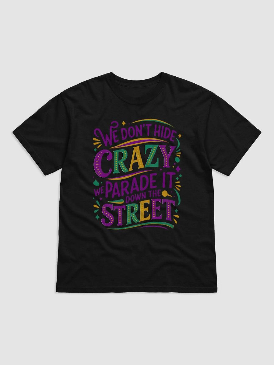Mardi Gras Inspired Quote Design - Bold and Festive Typography product image (25)