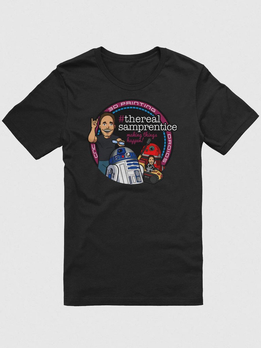 @therealsamprentice T-Shirt 2022 product image (1)