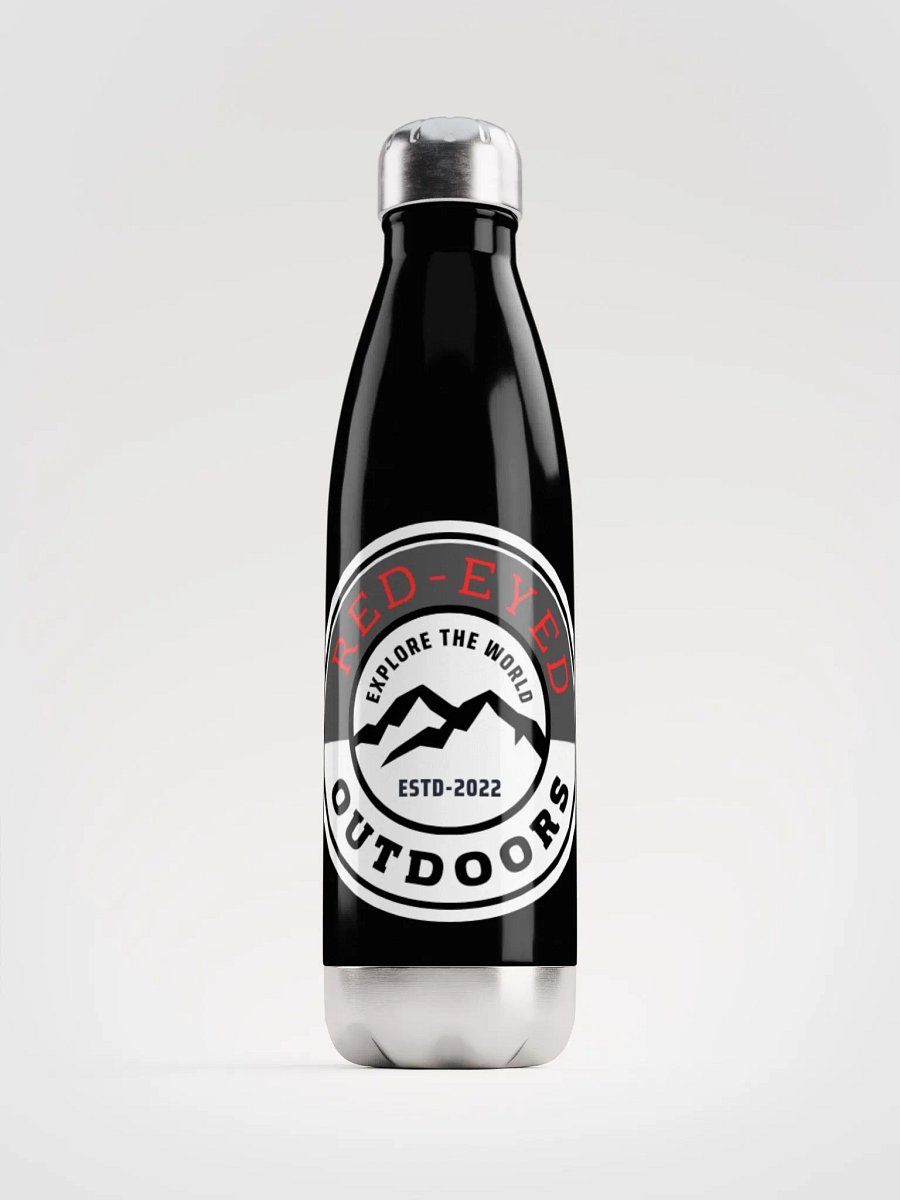 Mountain Explorer Stainless Steel Water Bottle product image (2)