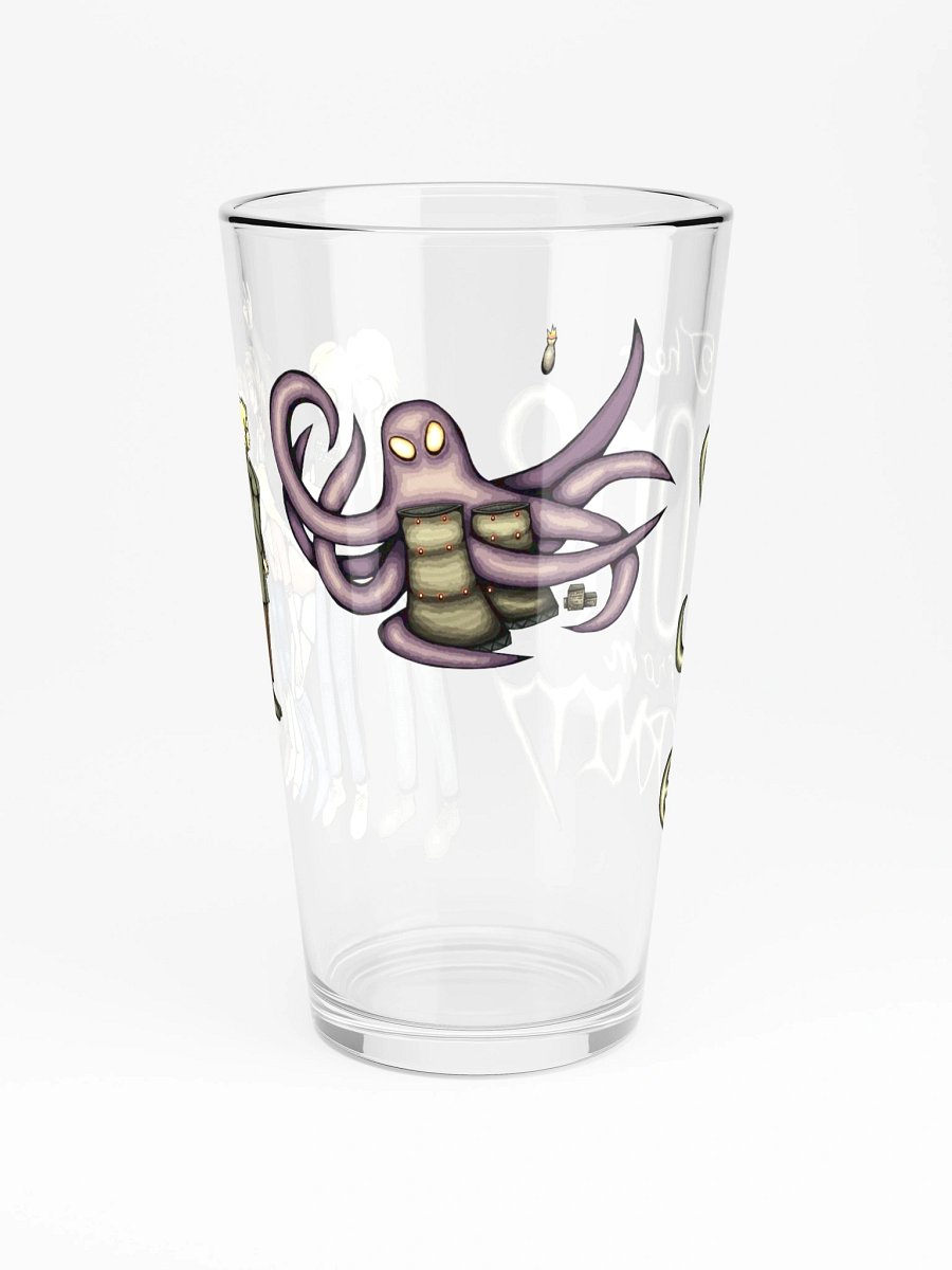 The Stone from Eternity Pint Glass product image (3)