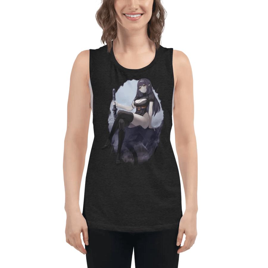 War is Inevitable: Woman's Tank Top product image (5)