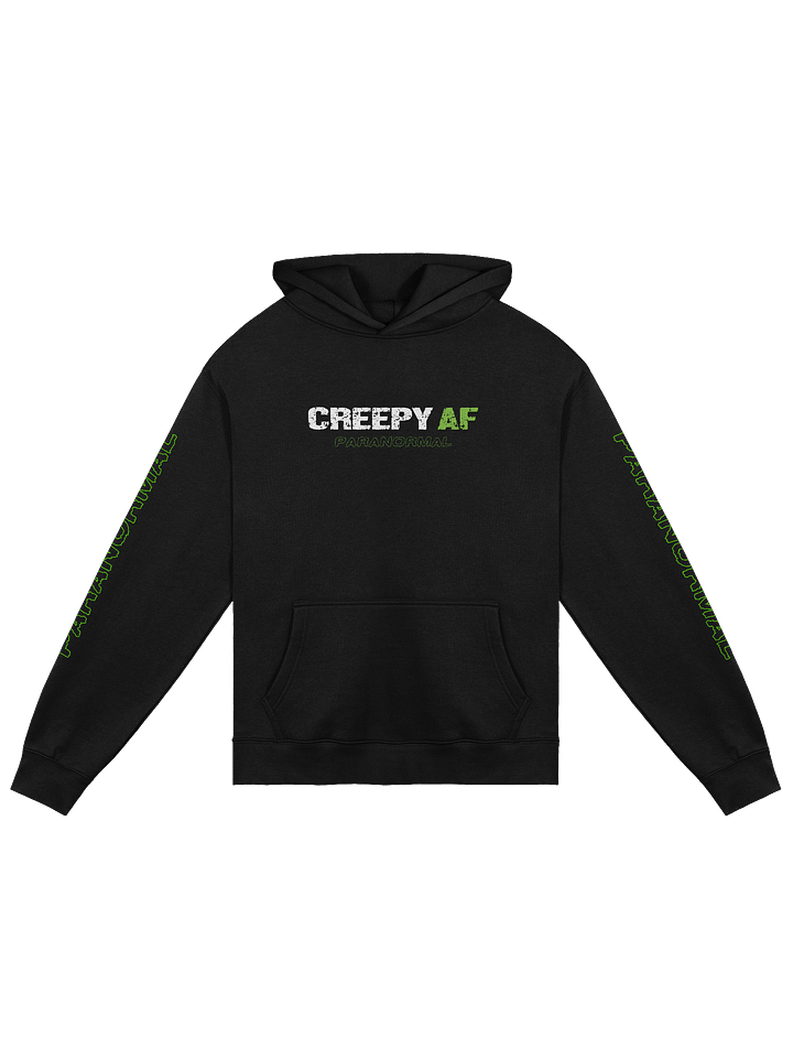 Paranormal Distress Unisex Hoodie product image (1)