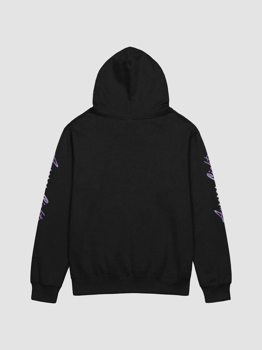 AurorasLights Cozy Blend Midweight Hoodie product image (2)