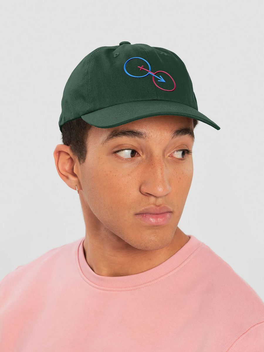 Traditional Duo Dad Hat product image (6)