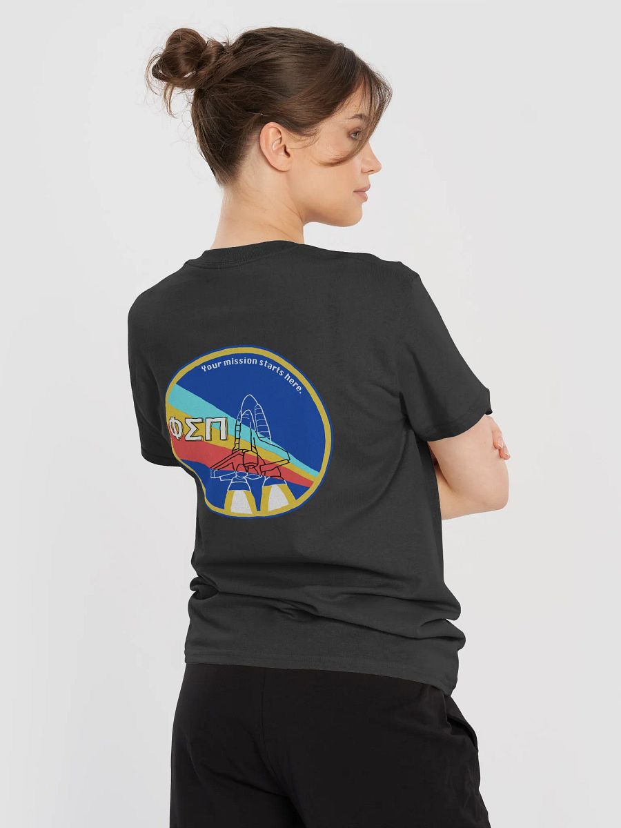 Gildan Heavyweight Recruitment Shirt Front and Back product image (6)