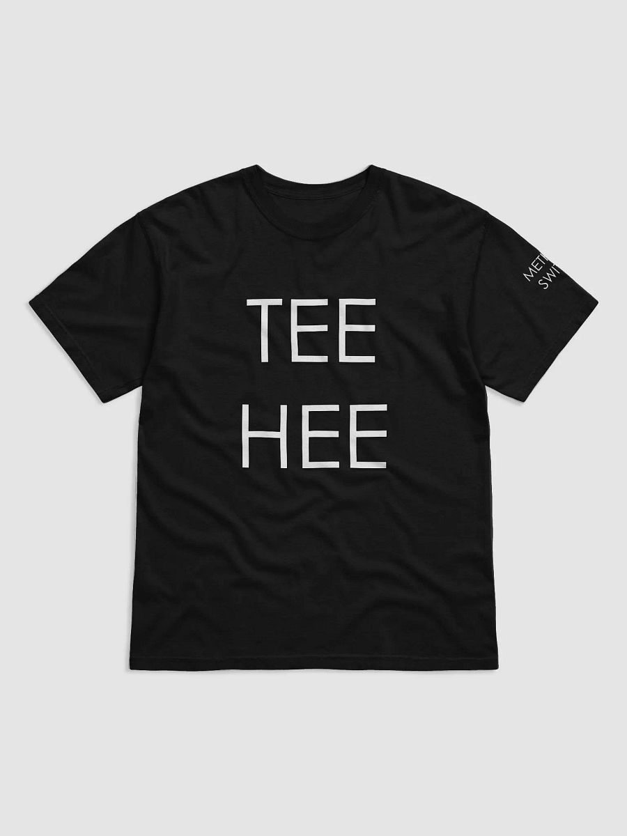 Tee-Hee Shirt product image (1)