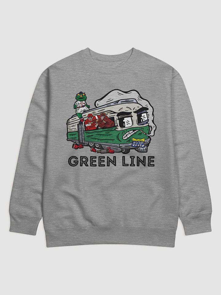 GREEN LINE product image (19)