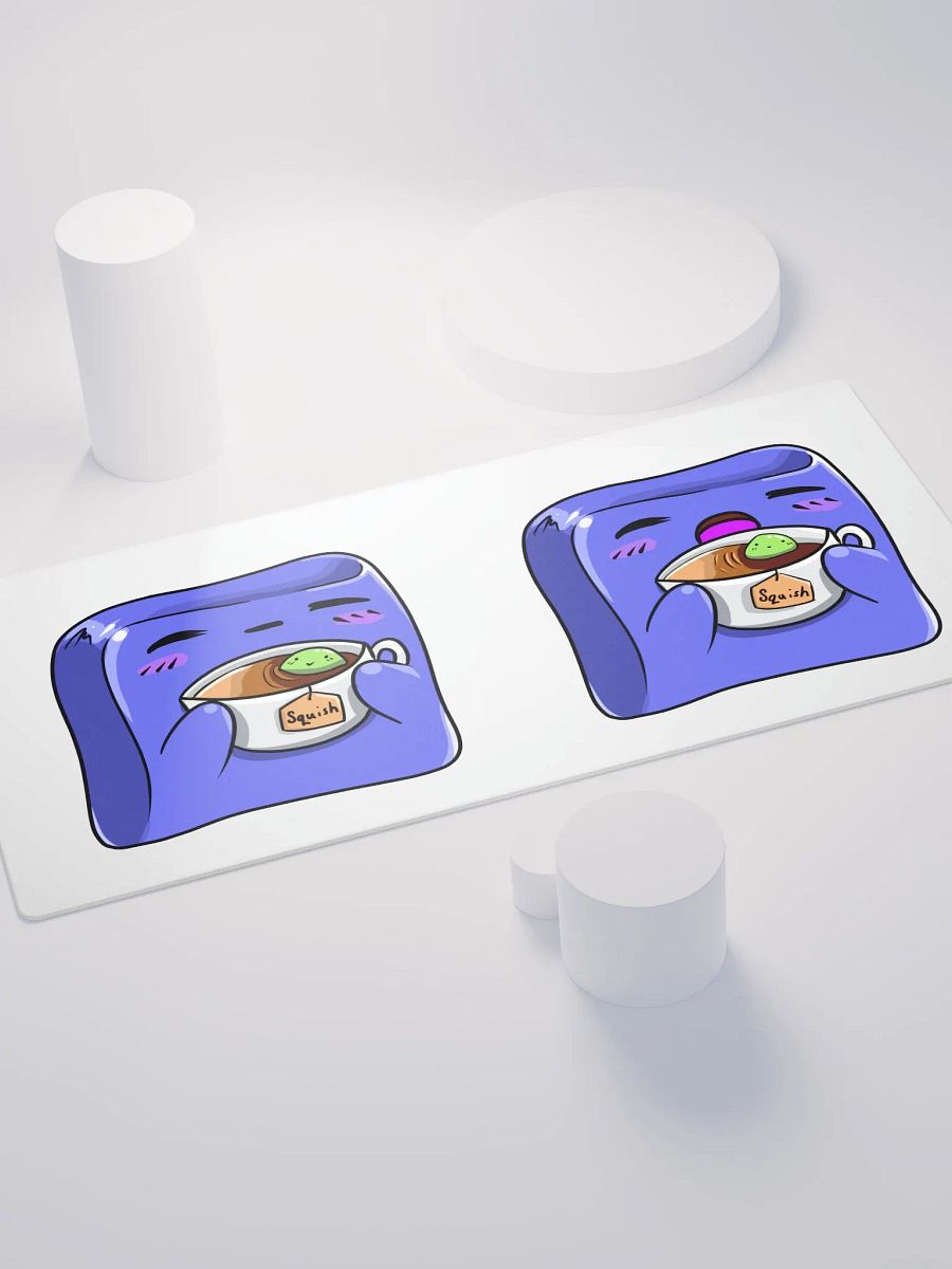 Coffee Squish gaming mousepad LONGBOI product image (4)