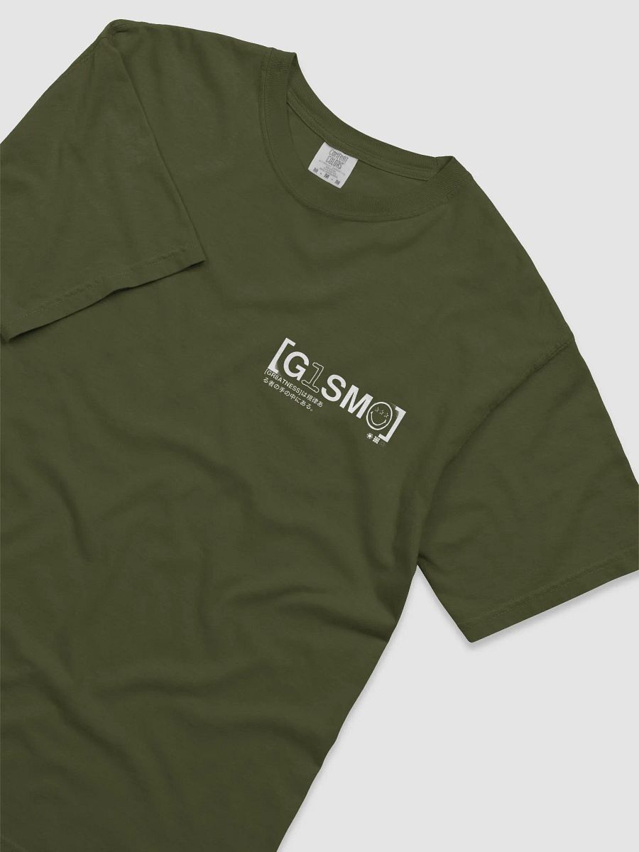 [G1SM0] Lifestyle T-Shirt product image (43)