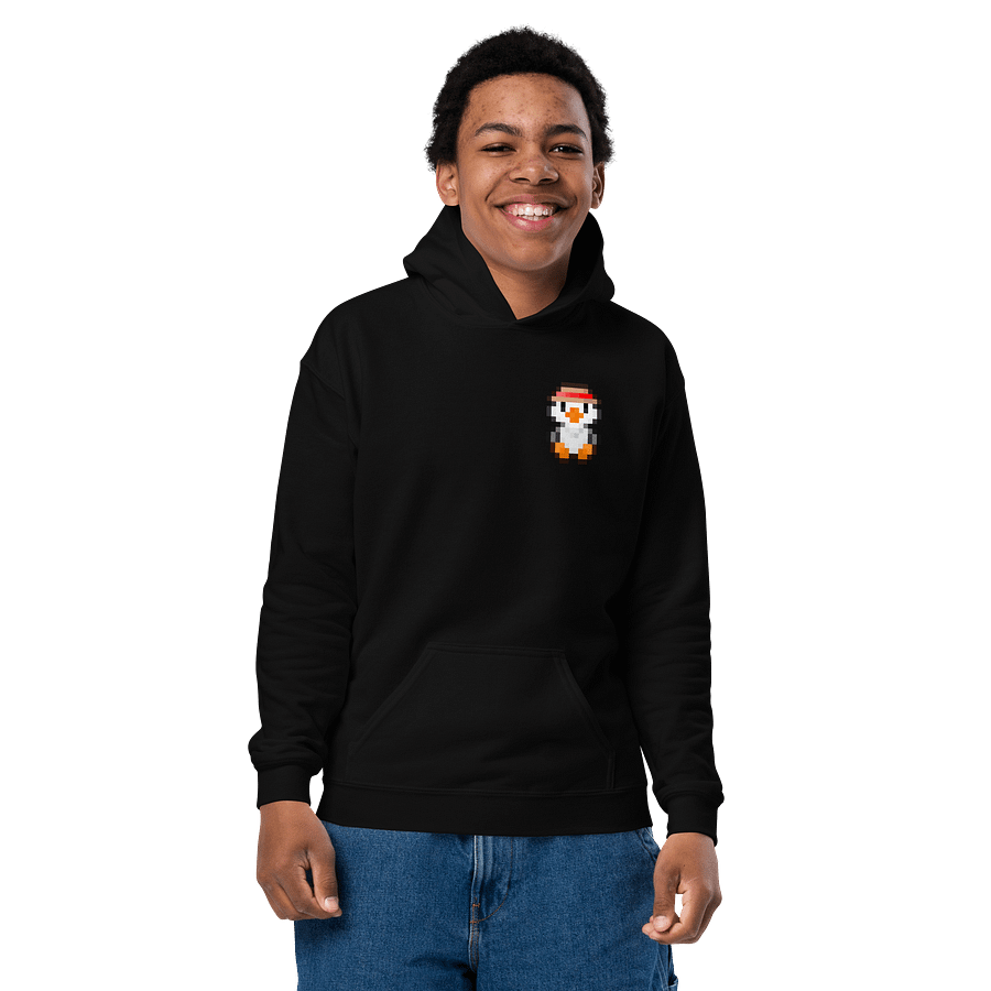 Pixel Crushie Kids Hoodie product image (5)