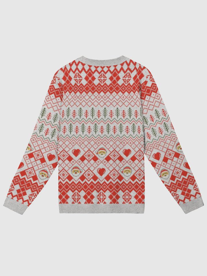 Huntington's Hearts Sweater product image (2)