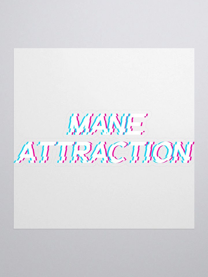 White MA Sticker product image (1)