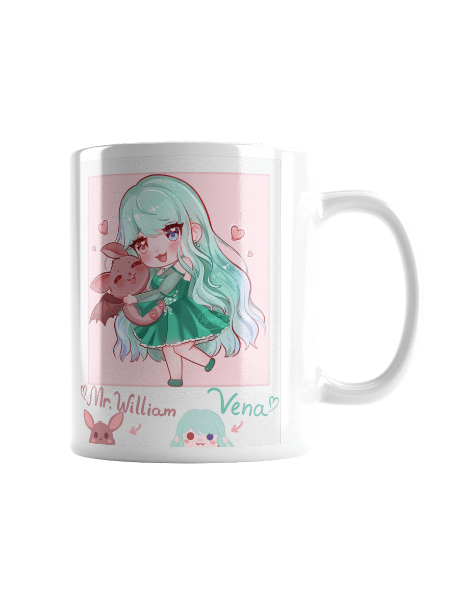 Vena and Mr. William Mug product image (2)