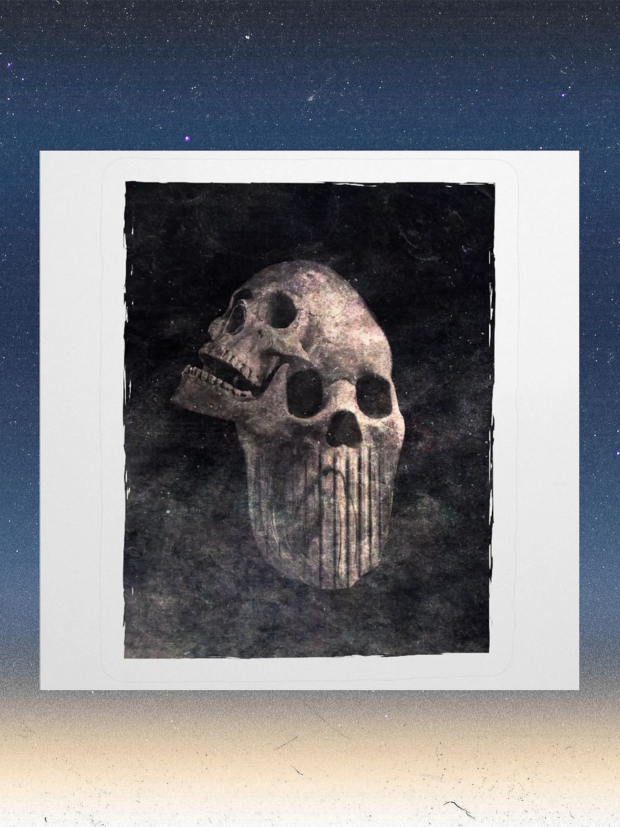 What Went Down Sticker product image (1)
