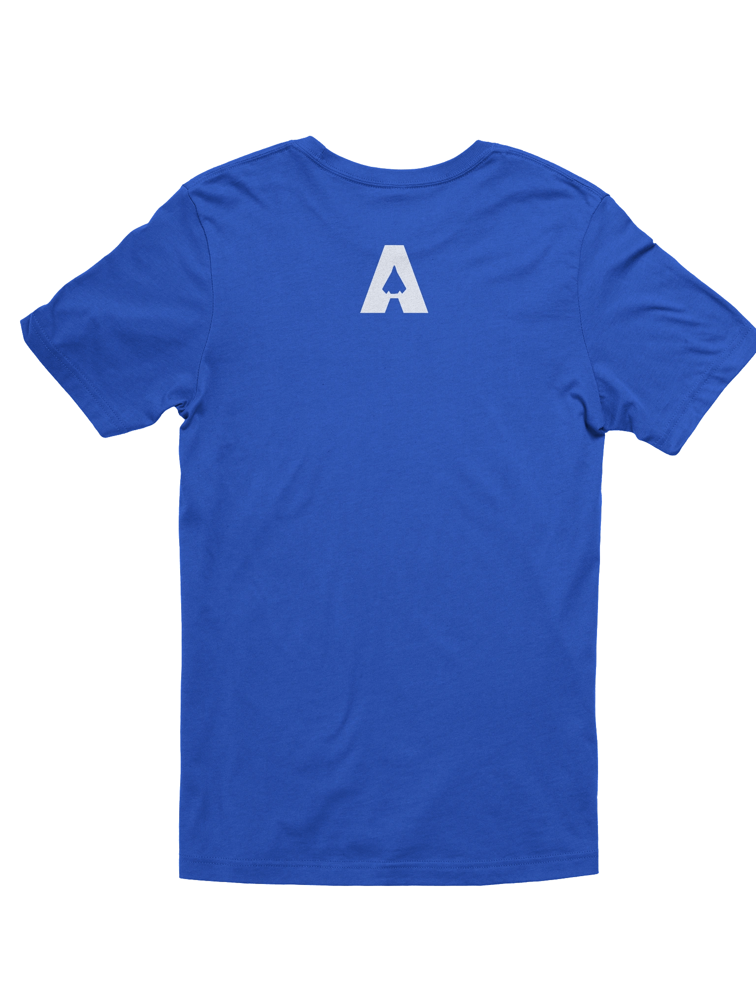 'ATLAS' White Logo Tee product image (4)