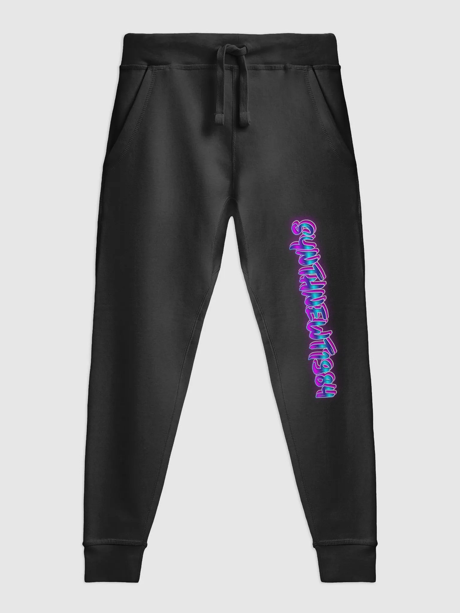SynthNewt1984 Joggers product image (2)