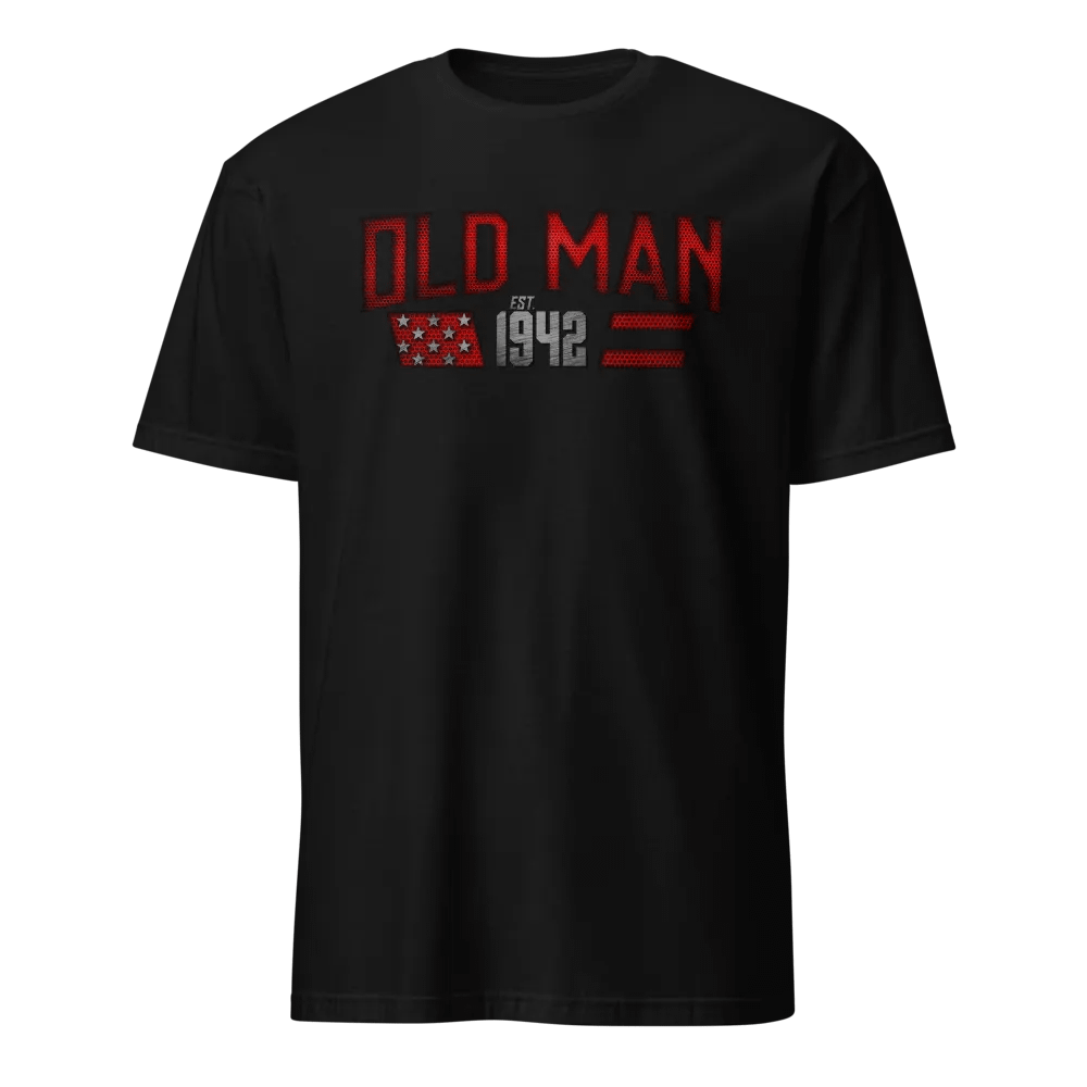 1942 Old Man Red Carbon product image (1)