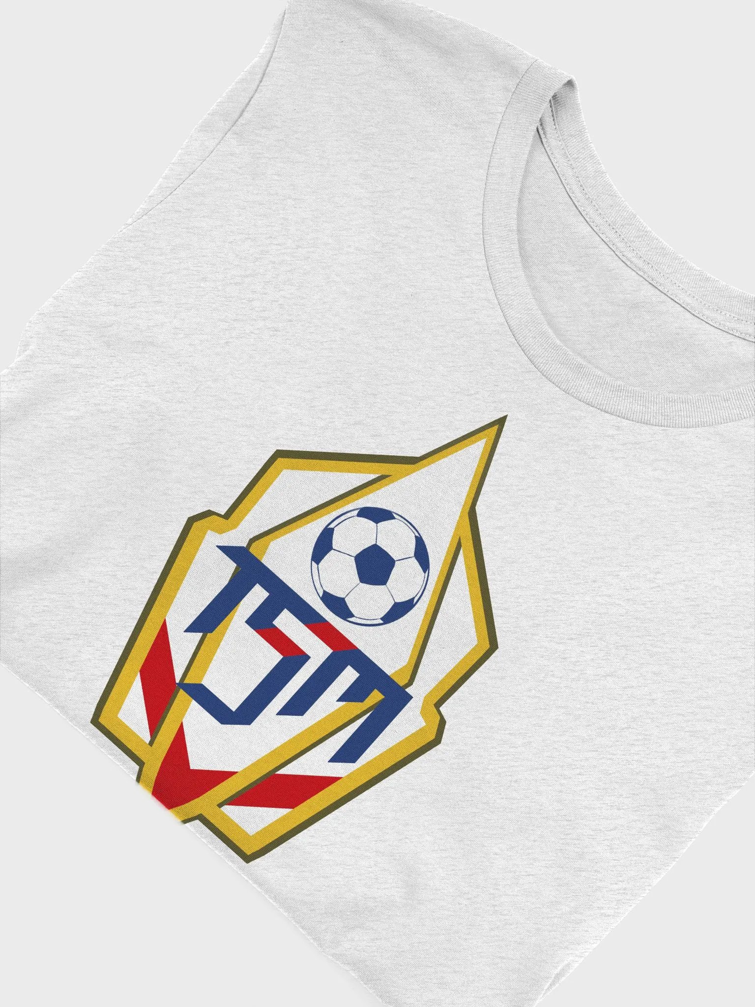 TSM Logo T-Shirt Blanca product image (10)