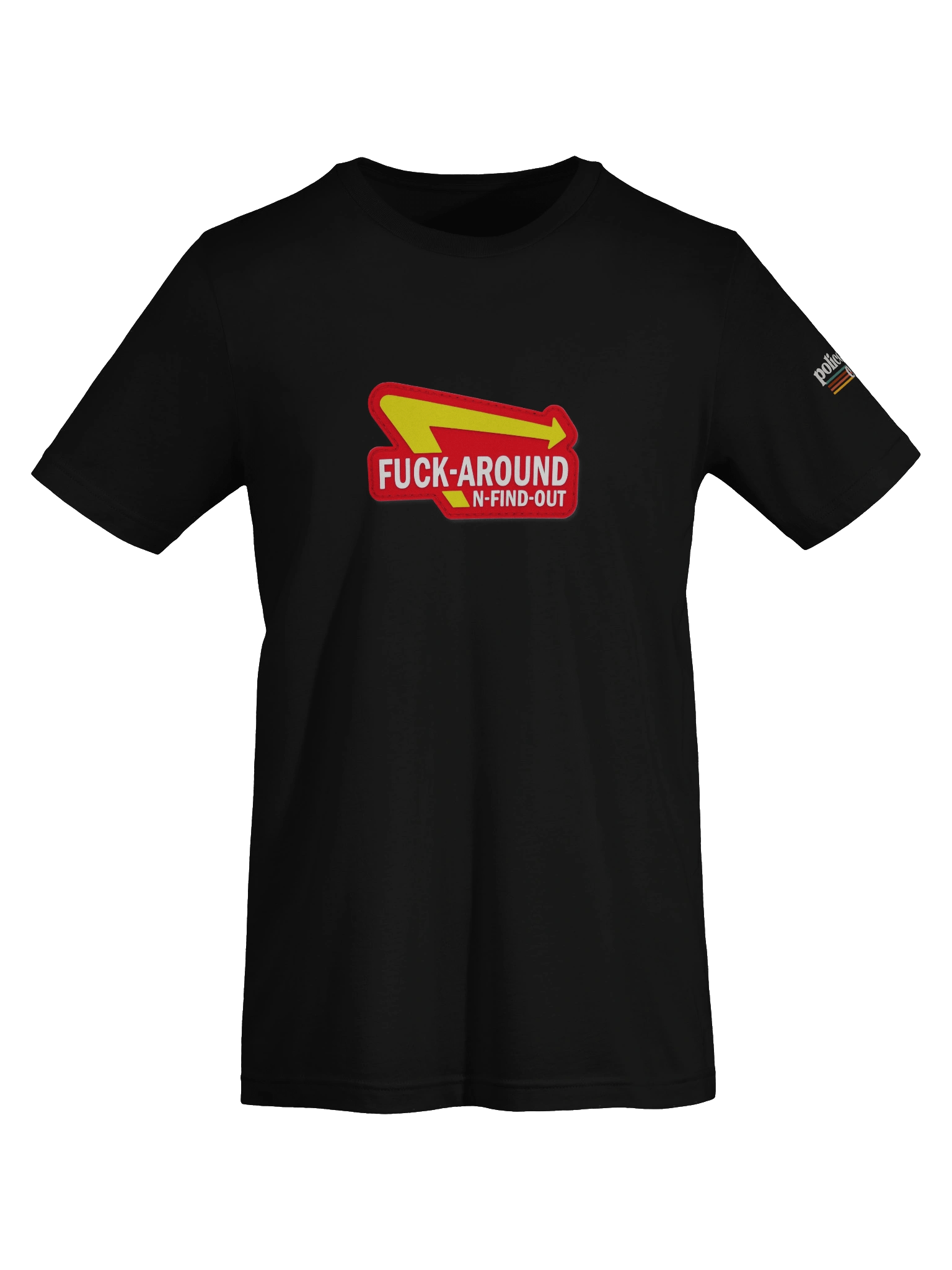 FAFO In and Out T-Shirt product image (50)