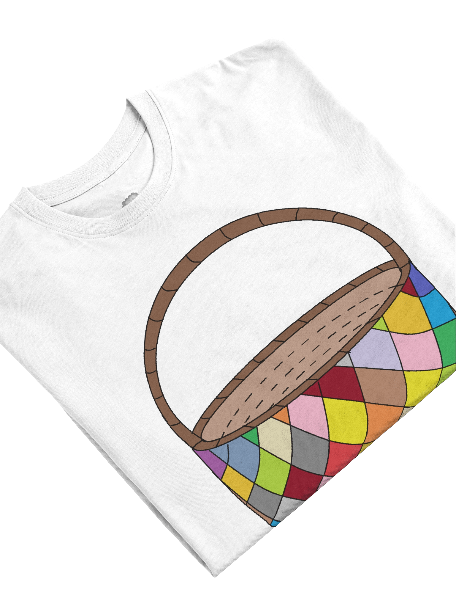 Big Basket 1 Cloud Connectivity Tee product image (75)