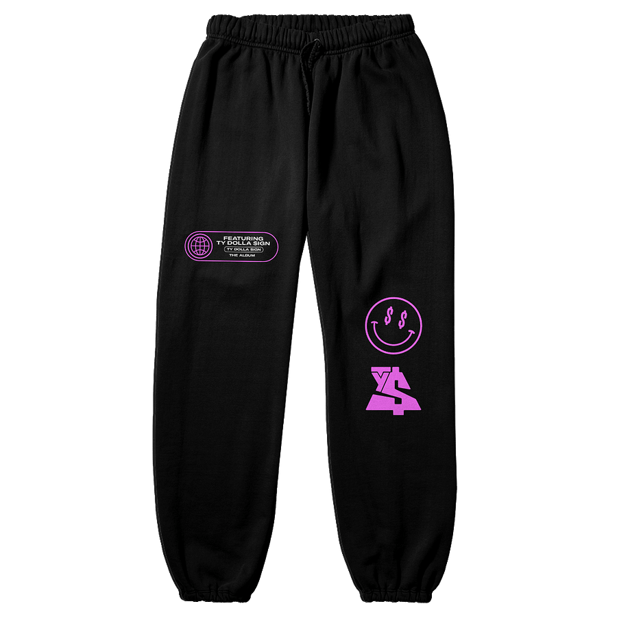 Featuring Ty Dolla $ign Pants product image (1)