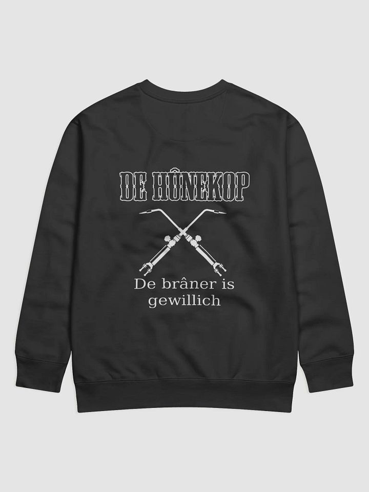 Bak it mar Fêst - Sweater product image (2)